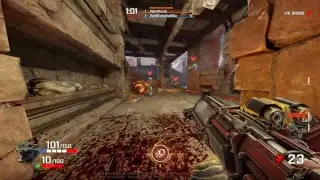 Quake Champions (Sorlag) DM