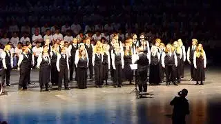 Kammerchor &laquo;Huldur&raquo;, Island: Hrafnam&aacute;l (Rabensprache) / EJCF Basel 2025