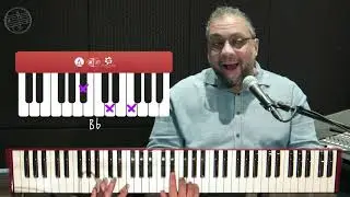 Verei Jesus - Piano
