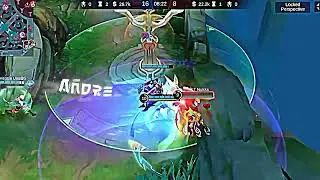 Zhask legendary highlights no death challenge in the rank game.