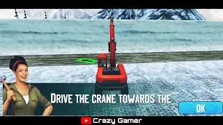 Offroad Building Unleashed - Snow Construction Simulator 3D