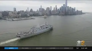 History of Fleet Week celebrations in NYC