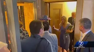 Tensions continue at Nebraska Legislature after controversial bill advances to final vote