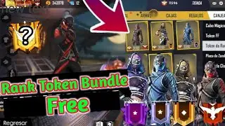 New Rank Token Dress For Gold,Platinum,Daimond,Heroic ,|| Upcoming Rank Token Bundle Free Fire ||