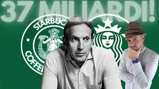 La Storia di Howard Schultz: L&rsquo;Uomo che Ha Creato Starbucks!