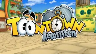 ToonTown Rewritten | TTC | Little Gingerbread men dancing on frozen lakes of Coffee