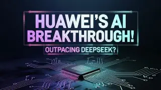 Huawei&rsquo;s AI Breakthrough: Outpacing DeepSeek with Its Own Chips?