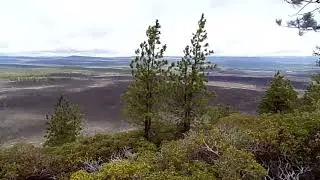 Lava Butte near Bend, Oregon - June 4, 2022