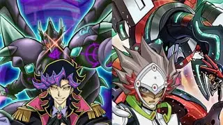 AI vs Revolver (Fantasy duel) amv