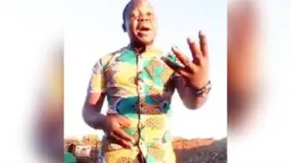 Fato B The FBI. RUDO MAZUVA EKUTANGA by General fire Colloso