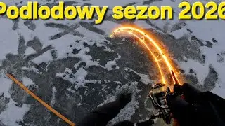Zaczynamy sezon 2026 Podlodowe zmagania czas start! ... #fishing  #perch #pzw