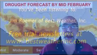 Will weather hammer cocoa prices? Jim Roemer of Best Weather, Inc.