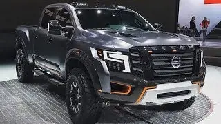 2019 Nissan Titan Diesel Release date, Review