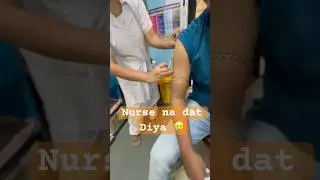 Government hospital narsna dat lagaia not to do in hospital #hospital #funny #kids #shorts #video
