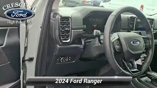Used 2024 Ford Ranger LARIAT, High Point, NC R2005