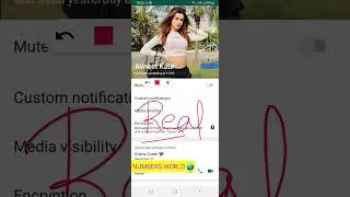 AVNEET KAUR REAL WHATSAPP NUMBER || NUMBERS WORLD 🌎