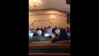Retire Up In Heaven -Darron 