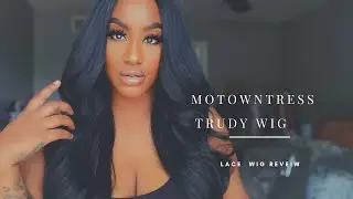 {MOTOWNTRESS} Let&rsquo;s Lace Wig Deep Part Lace- Trudy