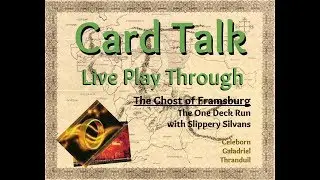 The Ghost of Framsburg Silvans