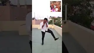 Thaai Kelavi Dance | Dhanush | Thiruchitrambalam| Dhilip Krishna