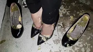 Food Crush 5 Heels Part 2
