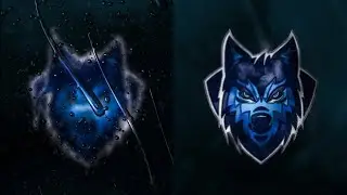 Dramatic Rain & Storm Logo Reveal After Effects Templates