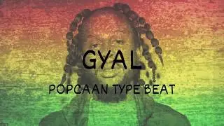 Popcaan Type Beat 2019 - 