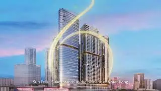 Sun Feliza Suites - Luxury Apartment For Sale in Hanoi, Vietnam