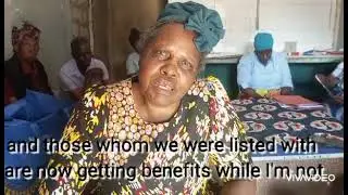 Social Cash Transfer Challenges in Choma