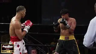 Full Fight: &ldquo;Mr Atlantic City&rdquo; Justin Figueroa vs Antonio Armas Tropicana May 2024