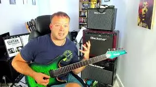 How To Cross Strings Like A Pro - Easy Guitar Exercises For Beginners