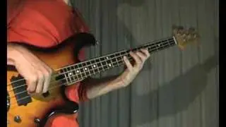 The Shadows - Apache - (On Bass Guitar)
