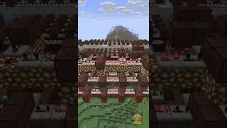 Set Fire to the Rain by Adele -- Minecraft note block cover  #noteblocksong #redstone