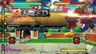 Android 21 Lab Coat Corner Damage BnB