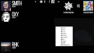 OWL 13 Div 5 Semi Finals Care Bear Squa vs Playing Aggressive (Interviews)