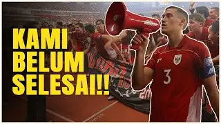 Kapten Timnas Indonesia, Jay Idzes Ucapkan Terima Kasih ke Suporter Pakai Bahasa Indonesia