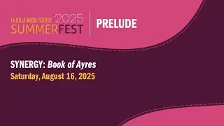 SummerFest 2025 Prelude Interview - August 16, 2025