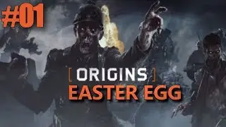 Easter Egg | Origins #1 - Temos que nos preparar r&aacute;pido!