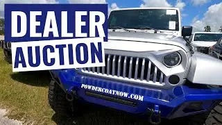 MANHEIM DEALERS ONLY AUCTION WALKTHROUGH Starting See More Cars