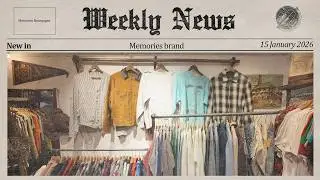 Pop-up: Fame wwhatzits MMB Weekly News : 15 January 2026