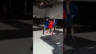 MPR Sambo -  Counter whizzer/ overback grips with Underhook into Throws/Takedowns/Combinations