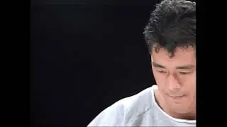 Nobuhiko Takada vs. Super Vader (December 5, 1993)