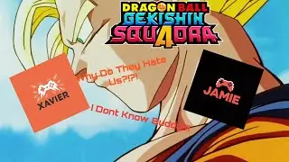 Couple of Budds Struggle in Gekishin Squadra!!