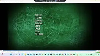 Alias: The Complete Fifth Season DVD Language Selection (2007)