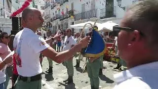 Banda de tambores y cornetas Tolox Málaga