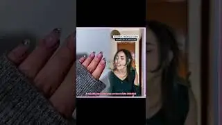 A m&atilde;e dela est&aacute; cultivando um bom h&aacute;bito kkkkkkkk#humour#parodie#shorts#sketch#drole