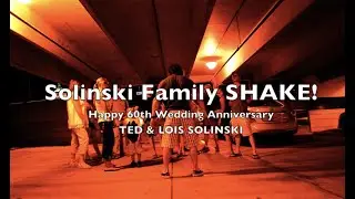 Solinski Family Shake