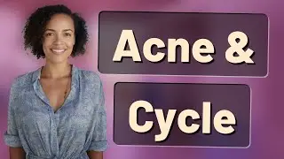 Can Adult Acne Signal Menstrual Cycle Issues?