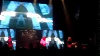Megadeth - Countdown To Extinction Tour 2012