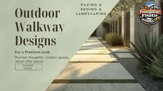 Elegant Outdoor Walkway Designs for a Premium Look (2026 Trends)